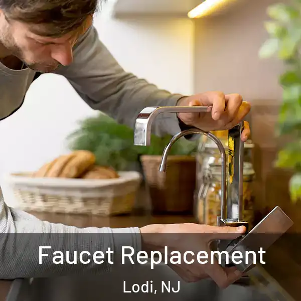  Faucet Replacement Lodi, NJ