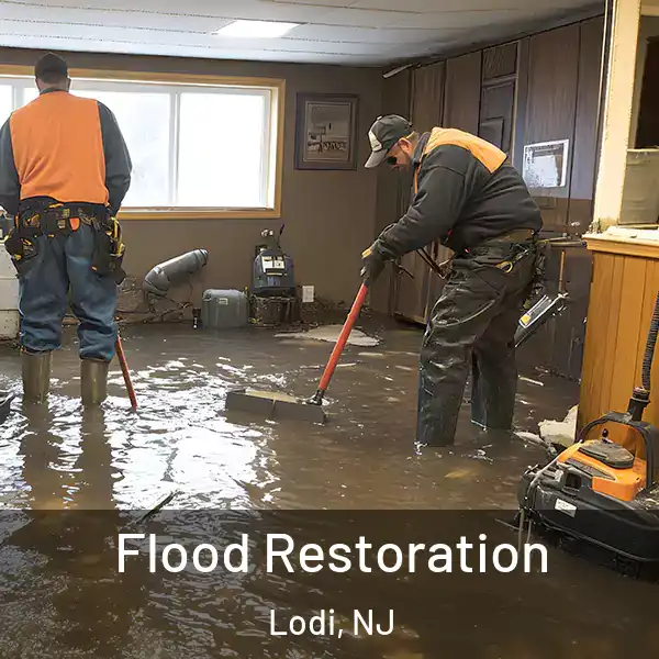  Flood Restoration Lodi, NJ
