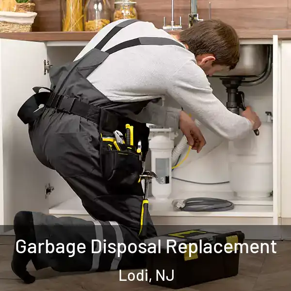  Garbage Disposal Replacement Lodi, NJ