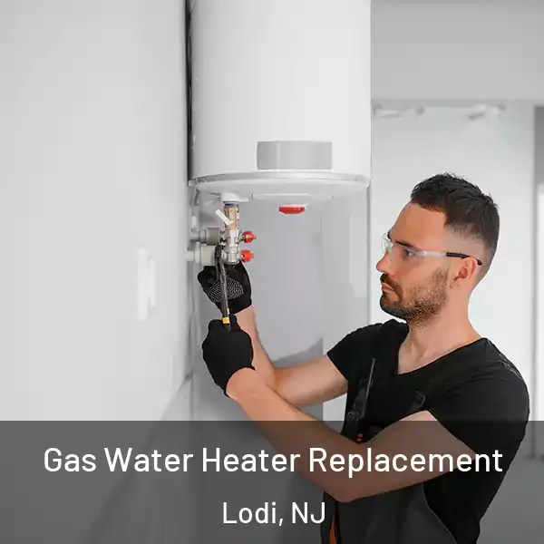  Gas Water Heater Replacement Lodi, NJ