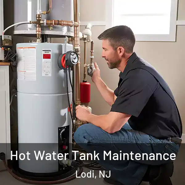  Hot Water Tank Maintenance Lodi, NJ