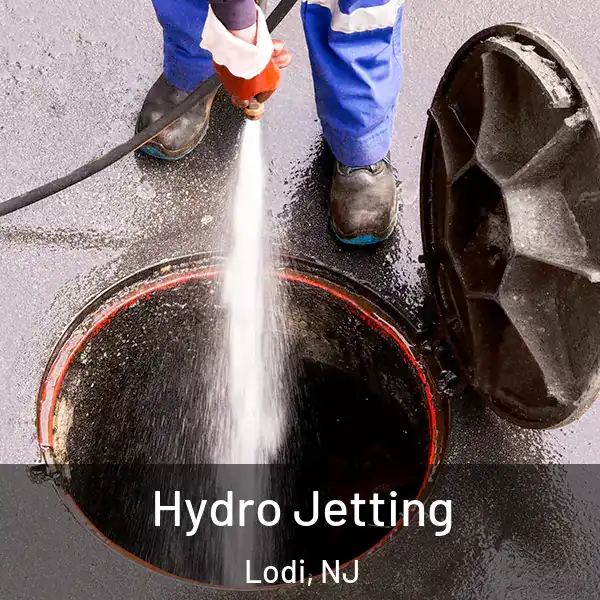 Hydro Jetting Lodi, NJ