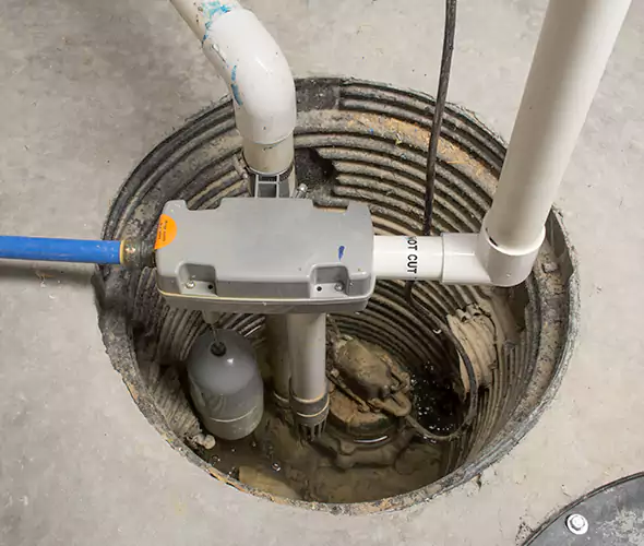Licensed Plumbers for Basement Sump Pump Installation in Lodi