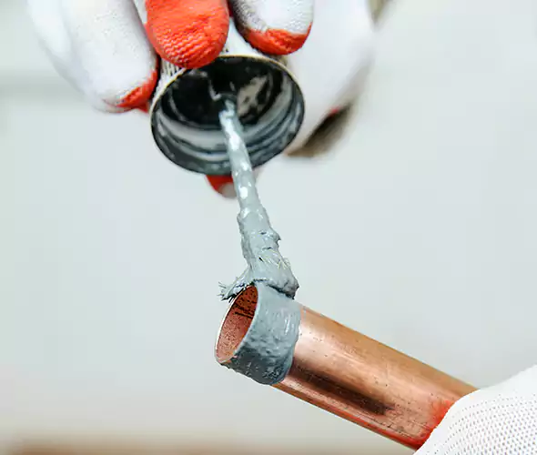 Copper Pipe Leak Repair Specialists in Lodi, NJ