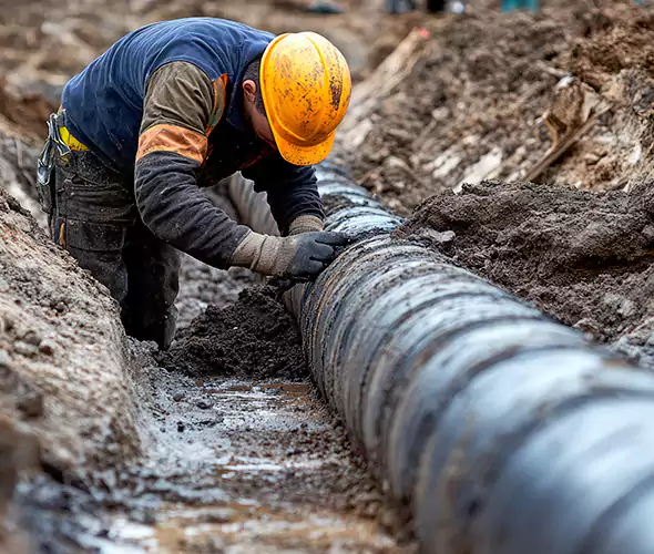 Certified Underground Pipe Repair Experts in Lodi, NJ