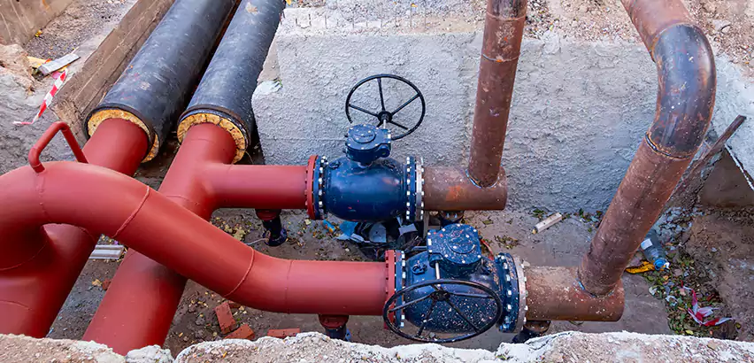 Backflow Preventer Installation in Lodi