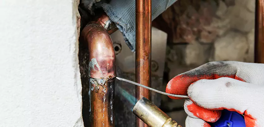 Basement Leak Repair in Lodi