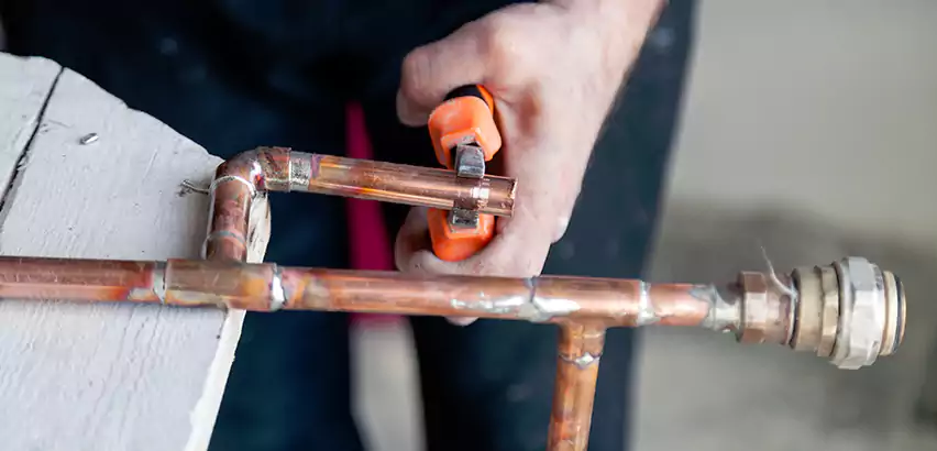 Professional Copper Pipe Leak Repair Services in Lodi, NJ