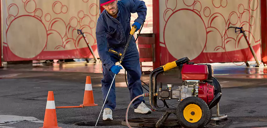 Drain Jetting in Lodi