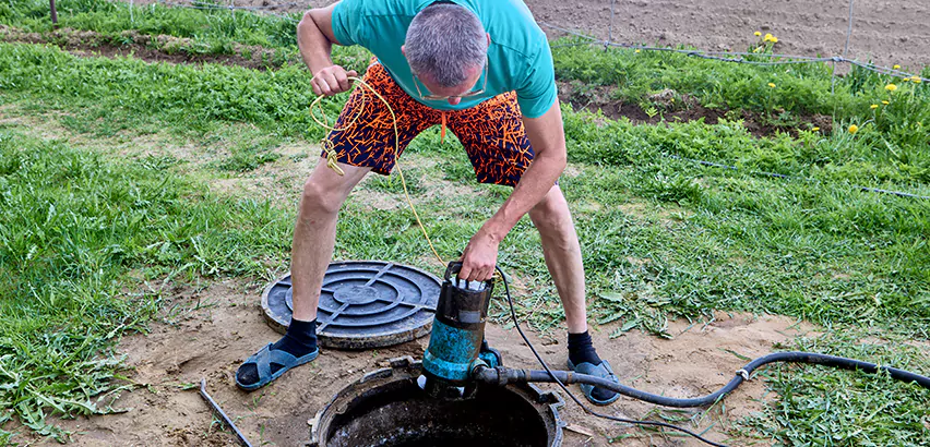 Sewage Ejector Pump Installation in Lodi