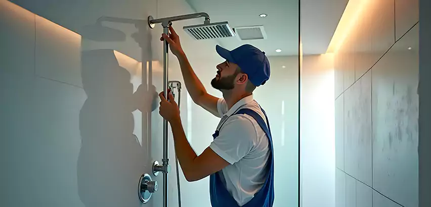 Walk In Shower Installation in Lodi