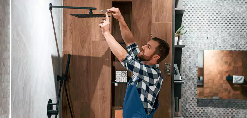 Shower Faucet Repair in Lodi