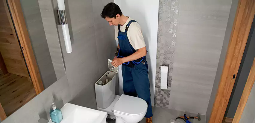 Toilet Installation in Lodi