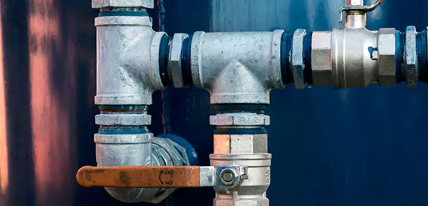 Sprinkler Backflow Valve Installation in Lodi, NJ