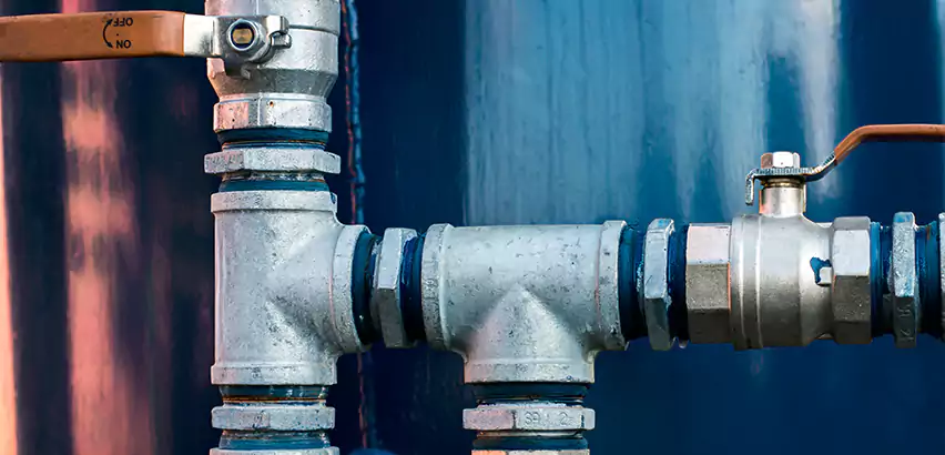 Backflow Preventer Replacement in Lodi