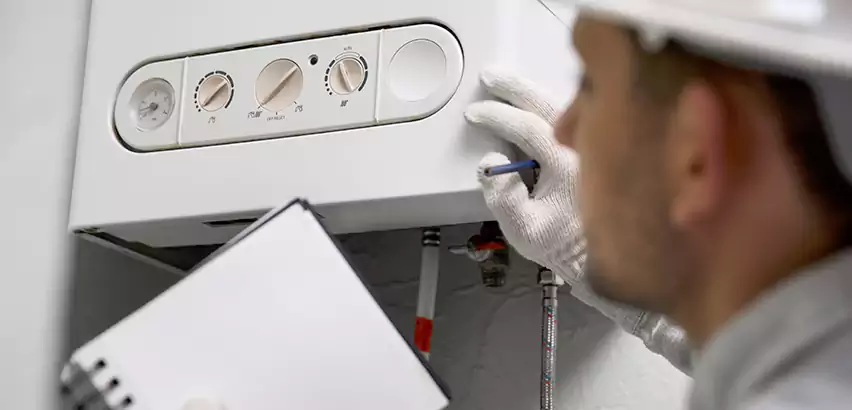 Richmond Electric Tankless Water Heater Installation in Lodi, NJ