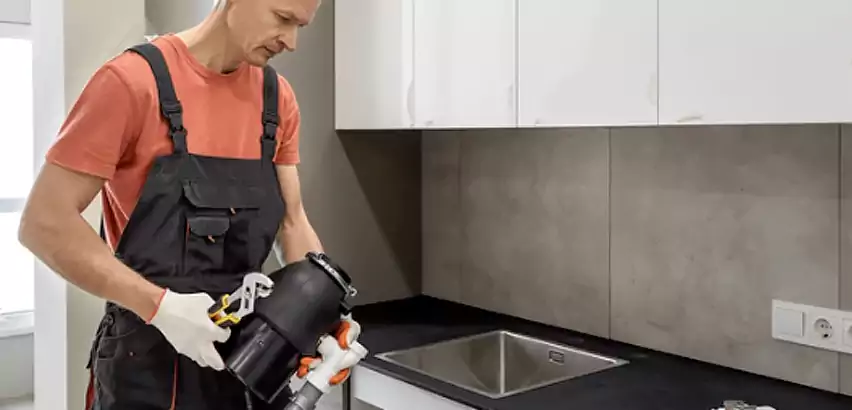Clogged Sink Garbage Disposal Repair in Lodi, NJ