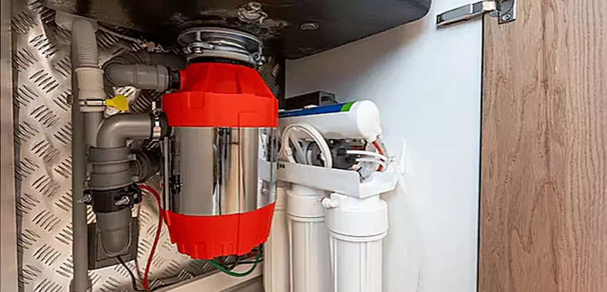 Garbage Disposal Switch Replacement in Lodi, NJ
