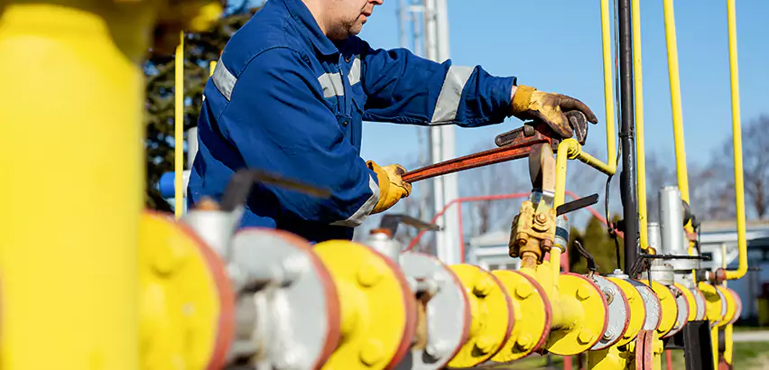 Emergency Gas Line Repair in Lodi