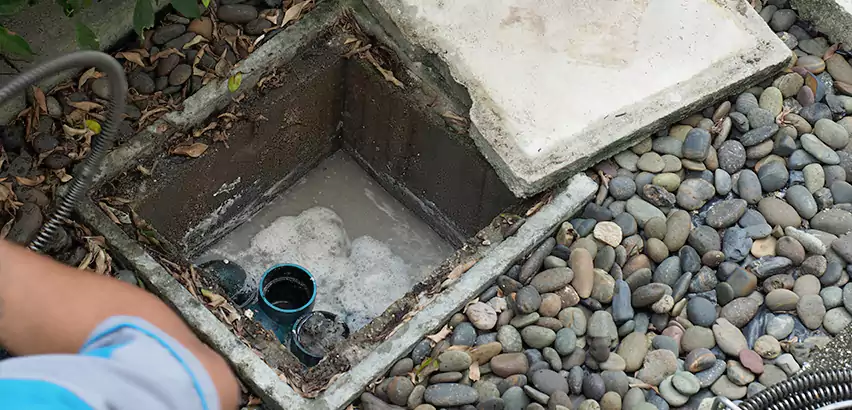 Big Dipper Grease Trap Repair in Lodi, NJ