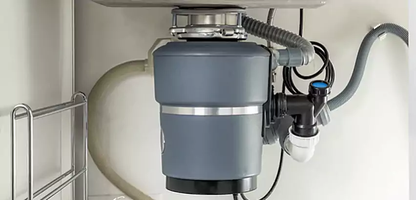 Insinkerator Air Switch Installation in Lodi, NJ