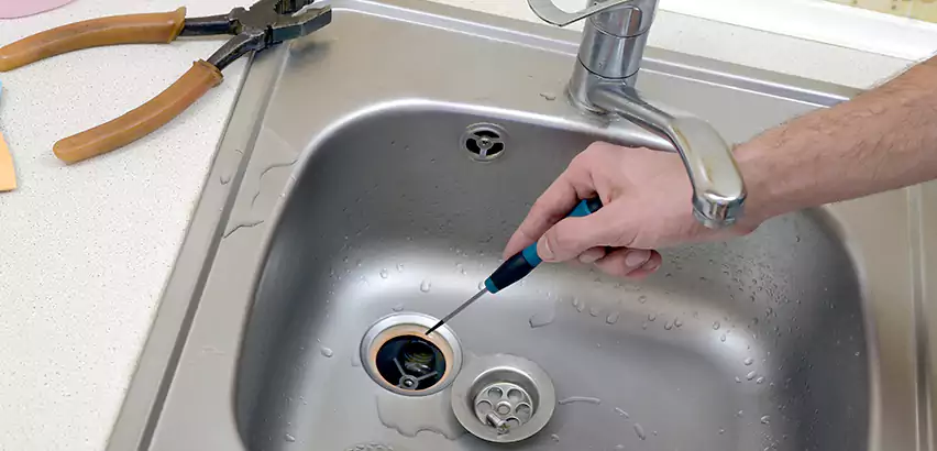 Kitchen Sink Drain Replacement in Lodi, NJ