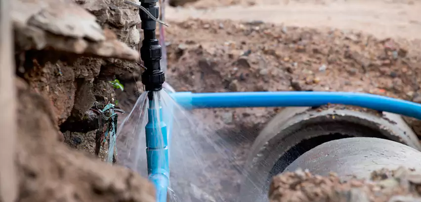 Burst Pipe Repair Lodi, NJ