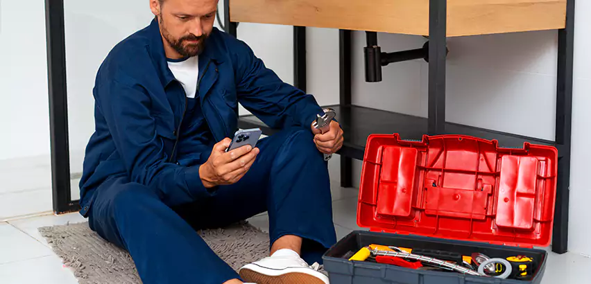 Residential Gas Line Repair in Lodi