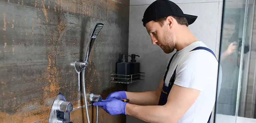 Shower Faucet Installation in Lodi