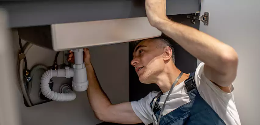 Sink Drain Pipe Replacement in Lodi