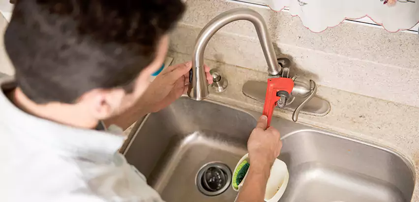 Utility Sink Installation in Lodi