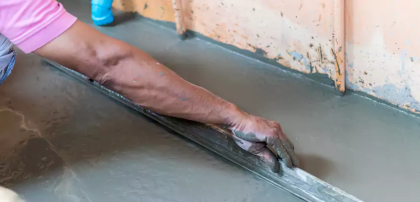 Foundation Slab Leak Repair in Lodi, NJ