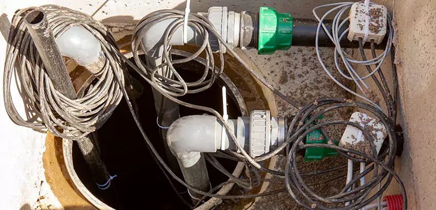 Submersible Sump Pump Installation in Lodi, NJ