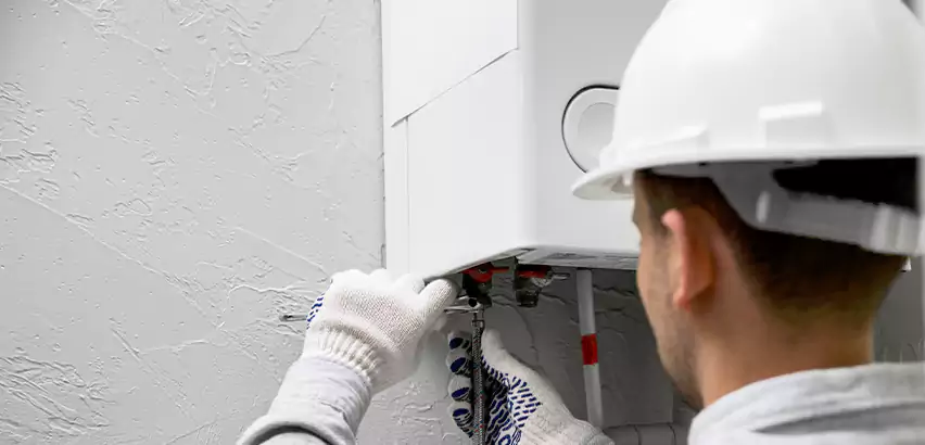 Rheem Tankless Water Heater Replacement in Lodi