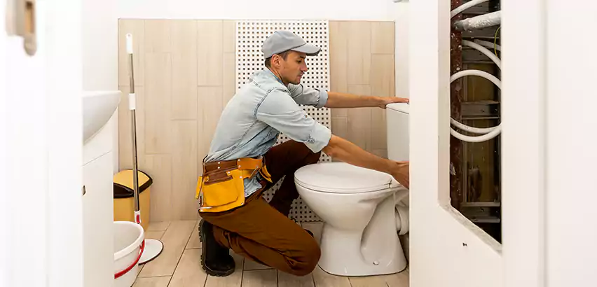 Toilet Bowl Fill Valve Replacement in Lodi