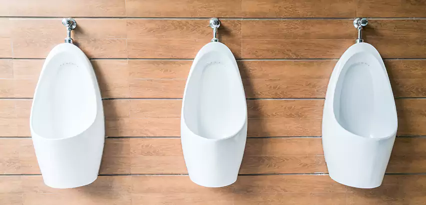 Urinal Drain Installation in Lodi