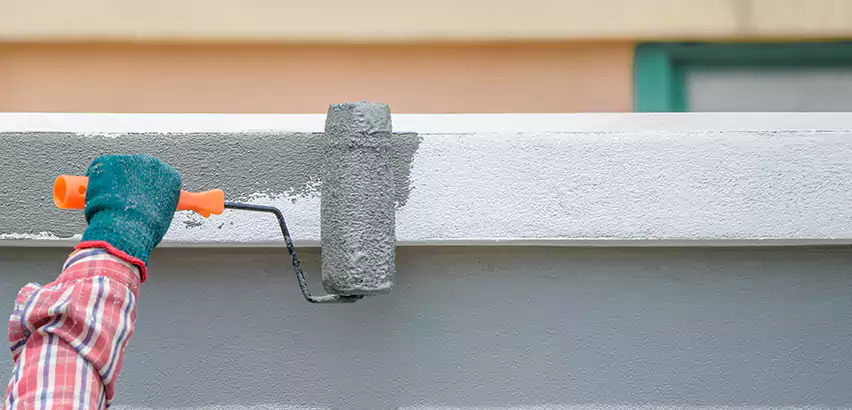 Concrete Wall Waterproofing in Lodi