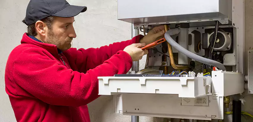 Rheem Water Heater Installation in Lodi, NJ