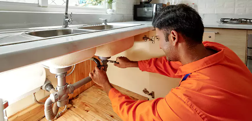 Plumbing Leak Repair in Lodi, NJ
