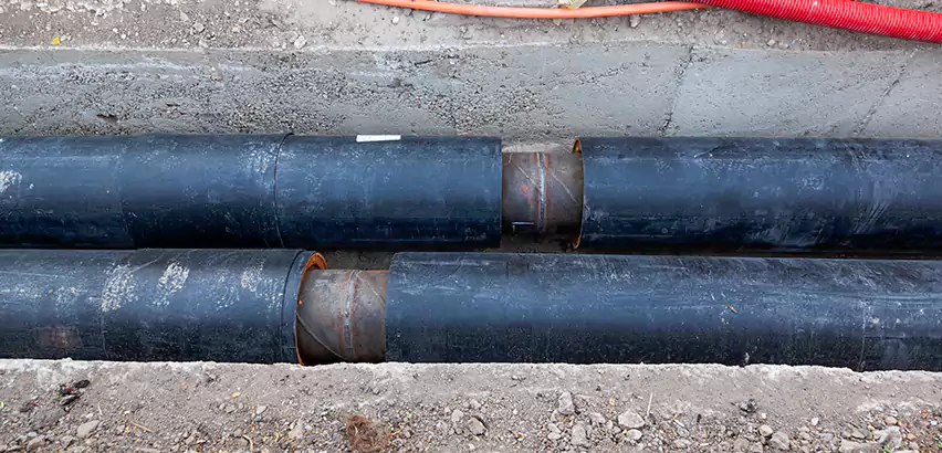 Trenchless Water Line Repair in Lodi