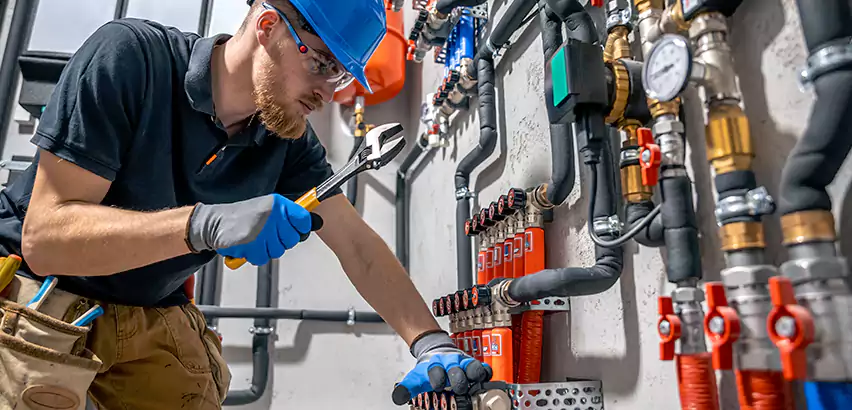 Kinetico Water Softener Installation in Lodi, NJ