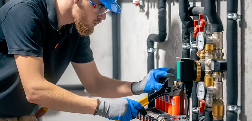 Rainsoft Water Softener Maintenance in Lodi