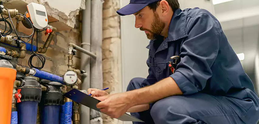 Kinetico Water Softener Repair in Lodi, NJ