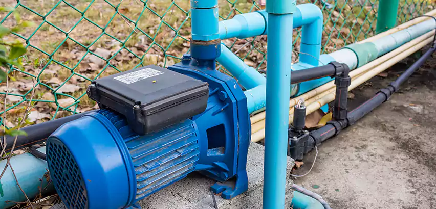 Above Ground Well Pump Replacement in Lodi