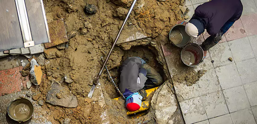 Professional Trenchless Pipe Repair Services in Lodi, NJ.