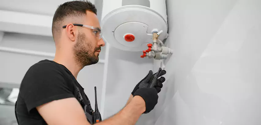 Water Heater Expansion Tank Installation in Lodi, NJ
