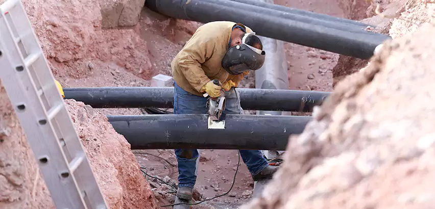 Water Line Replacement in Lodi