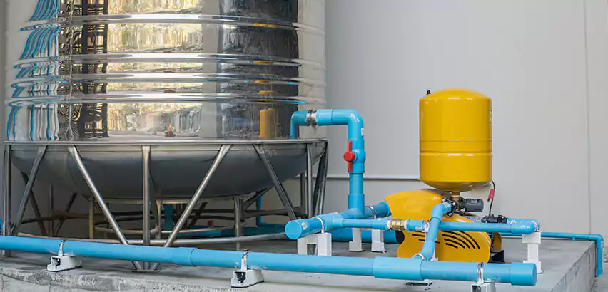Well Pressure Tank Replacement in Lodi