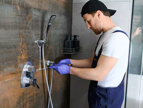 Why Choose Lodi Plumbing Pro for Shower Repair in Lodi, NJ?