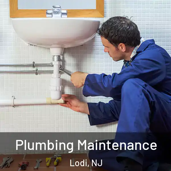  Plumbing Maintenance Lodi, NJ